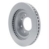 GeoSpec-Coated Rotor, Fits Select Fits Multiple Makes/Models, Position: Front - image 4