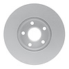 GeoSpec-Coated Rotor, 1990-2005 GM, Position: Front - image 1