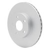 GeoSpec-Coated Rotor, 1990-2005 GM, Position: Front - image 3