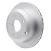 GeoSpec-Coated Rotor, 2005-2006 GM, Position: Rear - image 2