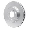 GeoSpec-Coated Rotor, 2004-2009 GM, Position: Front - image 2