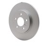 GeoSpec-Coated Rotor, 2005-2005 GM, Position: Rear - image 2