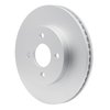 GeoSpec-Coated Rotor, 2003-2010 GM, Position: Front - image 2