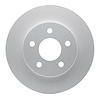 GeoSpec-Coated Rotor, 2004-2012 GM, Position: Rear - image 1