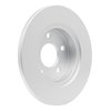 GeoSpec-Coated Rotor, 2004-2012 GM, Position: Rear - image 4