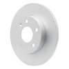 GeoSpec-Coated Rotor, 2002-2008 GM, Position: Rear - image 2