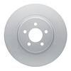 GeoSpec-Coated Rotor, 1994-2004 Ford/Lincoln/Mercury/Mazda, Position: Front - image 1