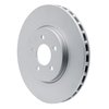 GeoSpec-Coated Rotor, 1994-2004 Ford/Lincoln/Mercury/Mazda, Position: Front - image 2