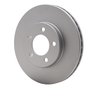 GeoSpec-Coated Rotor, 1991-2000 Ford/Lincoln/Mercury/Mazda, Position: Front - image 4
