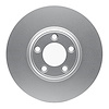 GeoSpec-Coated Rotor, 2000-2006 Fits Multiple Makes/Models, Position: Front - image 1
