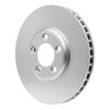 GeoSpec-Coated Rotor, 2000-2006 Fits Multiple Makes/Models, Position: Front - image 2