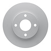 GeoSpec-Coated Rotor, 2000-2015 Ford/Lincoln/Mercury/Mazda, Position: Front - image 1