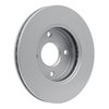 GeoSpec-Coated Rotor, 2000-2015 Ford/Lincoln/Mercury/Mazda, Position: Front - image 4