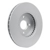 GeoSpec-Coated Rotor, 2002-2004 Ford/Lincoln/Mercury/Mazda, Position: Front - image 4