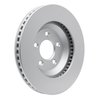 GeoSpec-Coated Rotor, 2005-2014 Ford/Lincoln/Mercury/Mazda, Position: Front - image 4