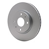 GeoSpec-Coated Rotor, 2008-2011 Ford/Lincoln/Mercury/Mazda, Position: Front - image 1