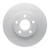 GeoSpec-Coated Rotor, 2012-2018 Fits Multiple Makes/Models, Position: Front - image 1