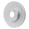 GeoSpec-Coated Rotor, 2012-2018 Fits Multiple Makes/Models, Position: Front - image 2