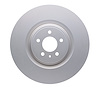 GeoSpec-Coated Rotor, 2013-2014 Ford/Lincoln/Mercury/Mazda, Position: Front - image 1