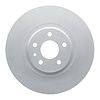 GeoSpec-Coated Rotor, 2013-2020 Ford/Lincoln/Mercury/Mazda, Position: Front - image 1