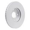 GeoSpec-Coated Rotor, 2014-2019 Ford/Lincoln/Mercury/Mazda, Position: Front - image 4