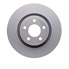 GeoSpec-Coated Rotor, 2015-2020 Ford/Lincoln/Mercury/Mazda, Position: Front - image 1
