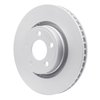 GeoSpec-Coated Rotor, 2015-2020 Ford/Lincoln/Mercury/Mazda, Position: Front - image 2