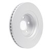 GeoSpec-Coated Rotor, 2015-2020 Ford/Lincoln/Mercury/Mazda, Position: Front - image 4