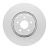 GeoSpec-Coated Rotor, 2014-2019 Ford/Lincoln/Mercury/Mazda, Position: Front - image 1