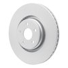 GeoSpec-Coated Rotor, 2014-2019 Ford/Lincoln/Mercury/Mazda, Position: Front - image 2