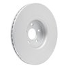 GeoSpec-Coated Rotor, 2014-2019 Ford/Lincoln/Mercury/Mazda, Position: Front - image 4