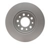 GeoSpec-Coated Rotor, 2004-2007 Ford/Lincoln/Mercury/Mazda, Position: Front - image 2