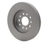 GeoSpec-Coated Rotor, 2004-2007 Ford/Lincoln/Mercury/Mazda, Position: Front - image 4