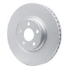 GeoSpec-Coated Rotor, 2015-2020 Ford/Lincoln/Mercury/Mazda, Position: Front - image 2