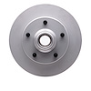 GeoSpec-Coated Rotor, 1973-1993 Ford/Lincoln/Mercury/Mazda, Position: Front - image 1