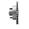 GeoSpec-Coated Rotor, 1983-1994 Ford/Lincoln/Mercury/Mazda, Position: Front - image 2