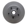GeoSpec-Coated Rotor, 1983-1994 Ford/Lincoln/Mercury/Mazda, Position: Front - image 3