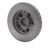 GeoSpec-Coated Rotor, 1983-1994 Ford/Lincoln/Mercury/Mazda, Position: Front - image 4