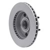 GeoSpec-Coated Rotor, 1994-2003 Ford/Lincoln/Mercury/Mazda, Position: Front - image 2