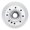 GeoSpec-Coated Rotor, 1995-2007 Ford/Lincoln/Mercury/Mazda, Position: Front - image 1