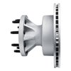 GeoSpec-Coated Rotor, 1995-2007 Ford/Lincoln/Mercury/Mazda, Position: Front - image 3