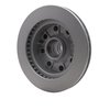 GeoSpec-Coated Rotor, 1995-2004 Ford/Lincoln/Mercury/Mazda, Position: Front - image 4