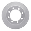 GeoSpec-Coated Rotor, 1995-1999 Ford/Lincoln/Mercury/Mazda, Position: Front - image 1