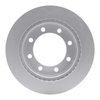 GeoSpec-Coated Rotor, 1995-1999 Ford/Lincoln/Mercury/Mazda, Position: Front - image 4