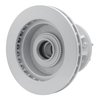 GeoSpec-Coated Rotor, 1999-2002 Ford/Lincoln/Mercury/Mazda, Position: Front - image 4