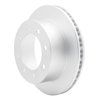GeoSpec-Coated Rotor, 1999-2007 Ford/Lincoln/Mercury/Mazda, Position: Rear - image 3