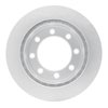 GeoSpec-Coated Rotor, 1999-2007 Ford/Lincoln/Mercury/Mazda, Position: Rear - image 4