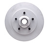 GeoSpec-Coated Rotor, 1999-2004 Ford/Lincoln/Mercury/Mazda, Position: Front - image 1