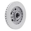 GeoSpec-Coated Rotor, 1999-2004 Ford/Lincoln/Mercury/Mazda, Position: Front - image 4
