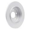 GeoSpec-Coated Rotor, 2003-2005 Ford/Lincoln/Mercury/Mazda, Position: Rear - image 4